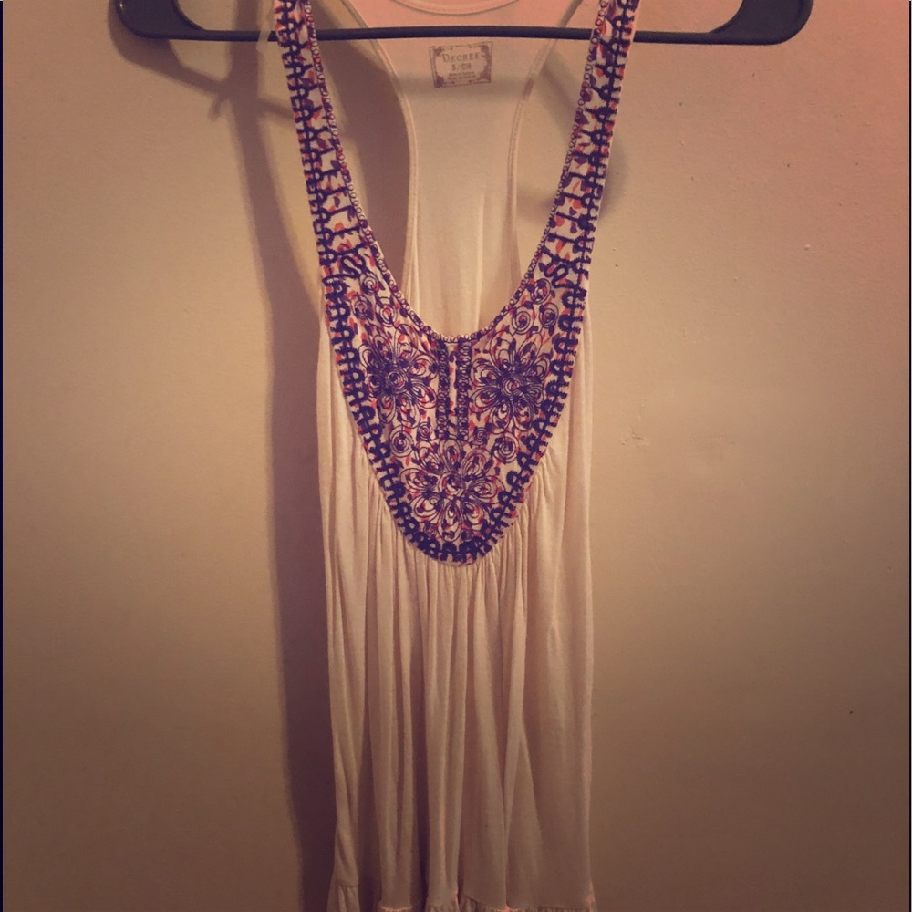 Super cute tank!